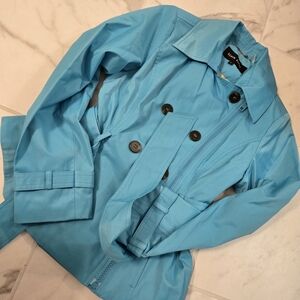Blue Women's Jacket